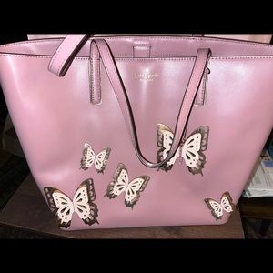 Kate spade NWT purse butterflies